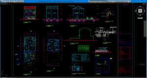 rumah sederhana type 50
