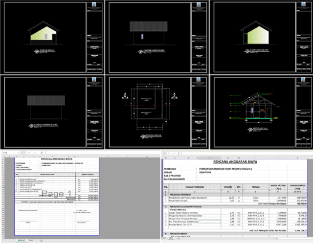 rumah sehat sederhana