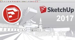 sketchup pro 2017