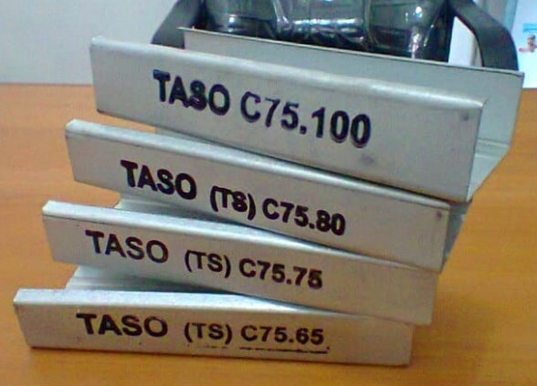 Gambar Harga Baja Ringan Taso