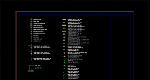 daftar simbol kelistrikan