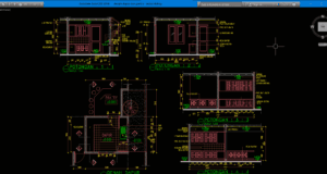 desain dapur dan pantry