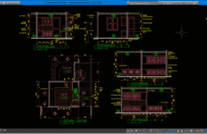 desain dapur dan pantry