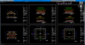 gambar ruang kelas baru type 56