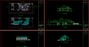 gambar ruko 1 lantai