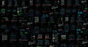 kumpulan desain rumah tinggal