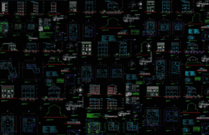 kumpulan desain rumah tinggal