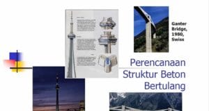 perencanaan struktur beton bertulang