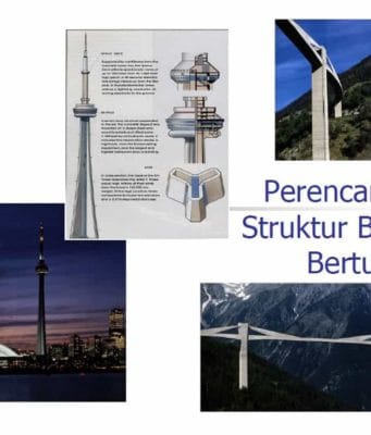 perencanaan struktur beton bertulang
