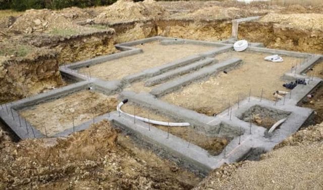 pengertian pondasi pengertian pondasi