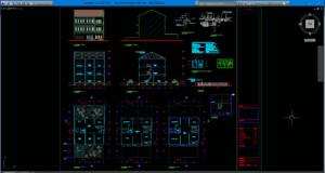rumah tinggal type 148