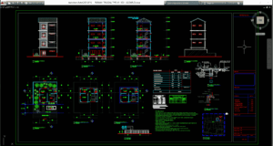rumah tinggal type 41-150