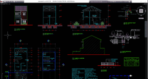 rumah tinggal type 49