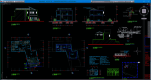 rumah tinggal type 66