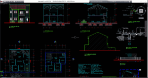 rumah tinggal type 76