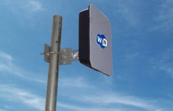 antena pemancar wifi outdoor jarak jauh