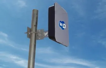 antena pemancar wifi outdoor jarak jauh