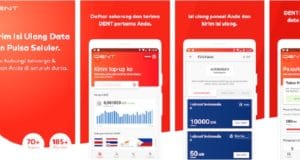 aplikasi dent android