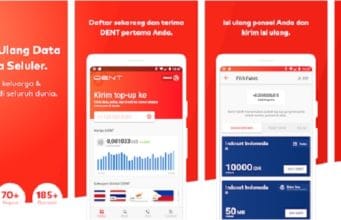 aplikasi dent android