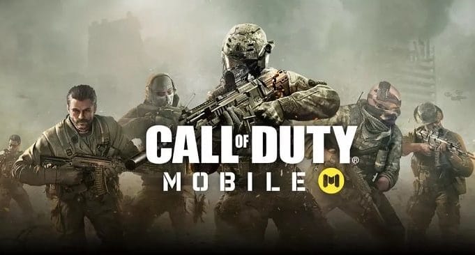 call of duty mobile