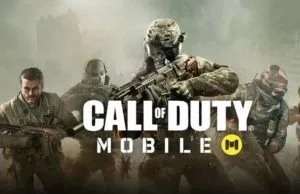call of duty mobile