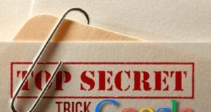 fitur tersebunyi google