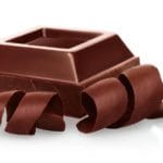 contoh ilustrasi coklat