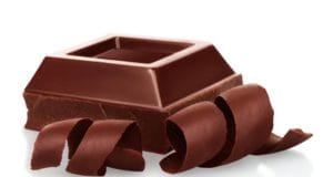 contoh ilustrasi coklat