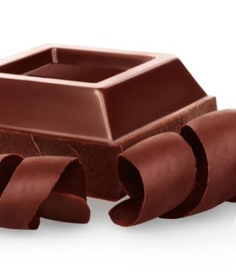 contoh ilustrasi coklat