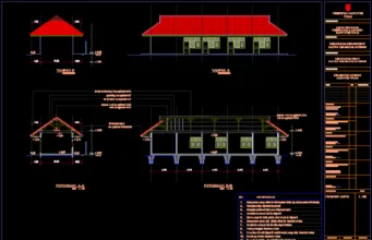 kantor camat jatirogo