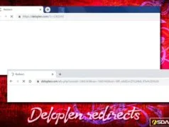 membersihkan virus deloplen.com