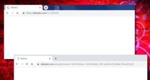 membersihkan virus deloplen.com