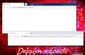 membersihkan virus deloplen.com
