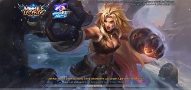 mobile legends bang bang