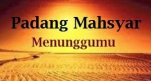 padang-mahsyar