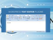 plugin text editor wordpress terbaik