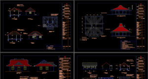 rehab sedang dan berat kantor camat gedongombo