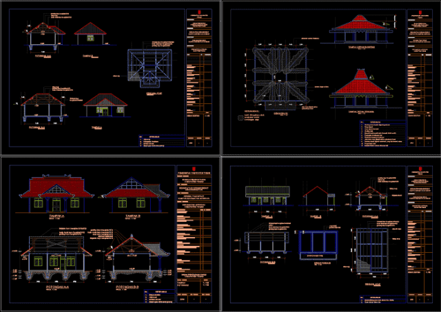 rehab sedang dan berat kantor camat gedongombo