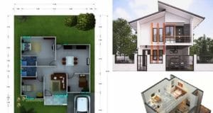 rumah kecil minimalis