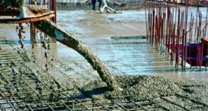 sifat dan karakteristik campuran beton