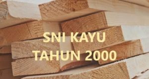 sni kayu 2000