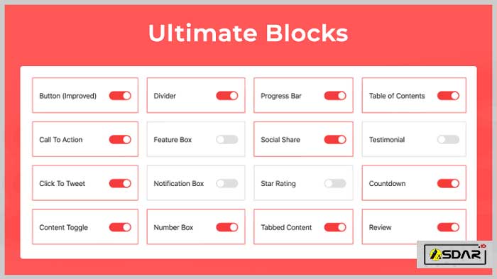 ultimate blocks