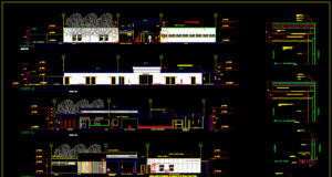 desain proyek rumah sakit