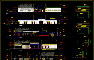desain proyek rumah sakit