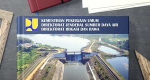 gambar standar bangunan irigasi