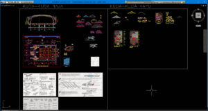 koleksi kuda-kuda kayu dan baja