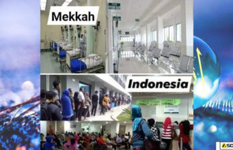 perbedaan rumah sakit di mekkah dan indonesia