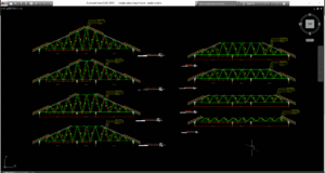 rangka atap baja ringan