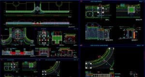 desain gerbang dan pagar