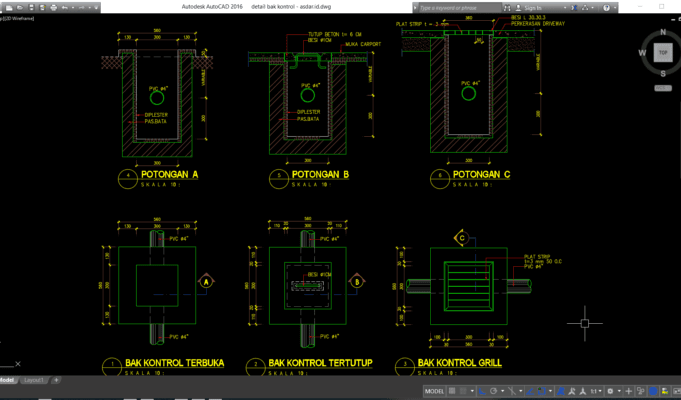 detail bak kontrol